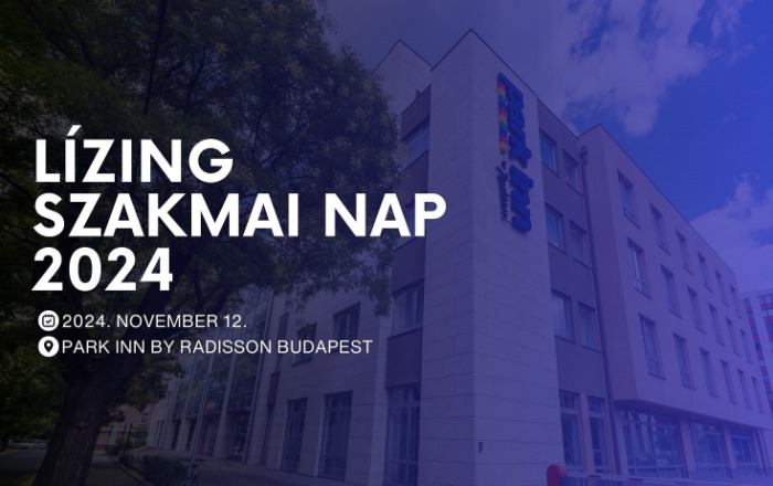 MEGNYÍLT A REGISZTRÁCIÓ!