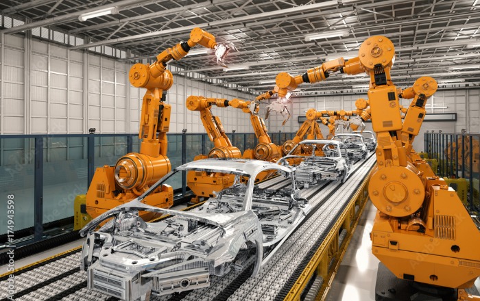 Kilőtt a cseheknél az autógyártás