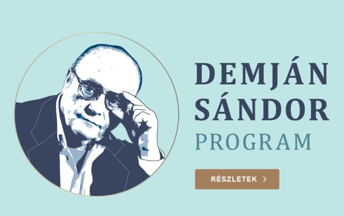 Demján Sándor Program: óriási a roham a megemelt keretért