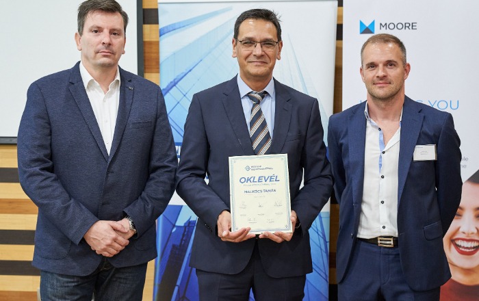 Malkócs Tamás lett az év lízingszakembere