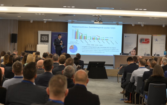 Kihívásokkal teli évnek néz elébe a lízing szakma