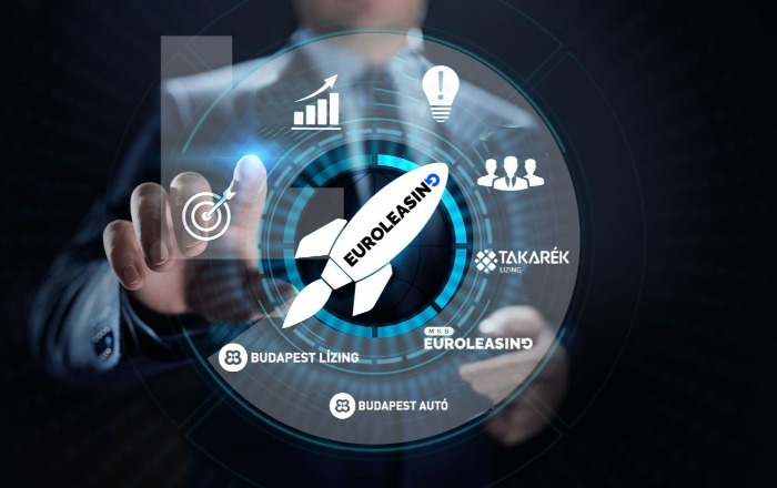 Január 1-jétől Euroleasing márkanév alatt folytatják működésüket a Magyar Bankholding lízingtársaságai