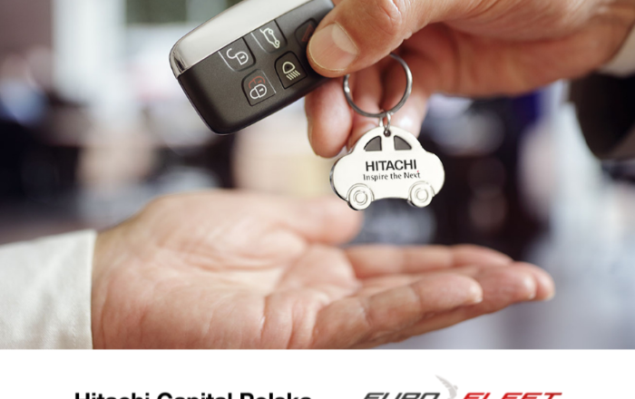 A Hitachi Capital felvásárolja az EuroFleet-et