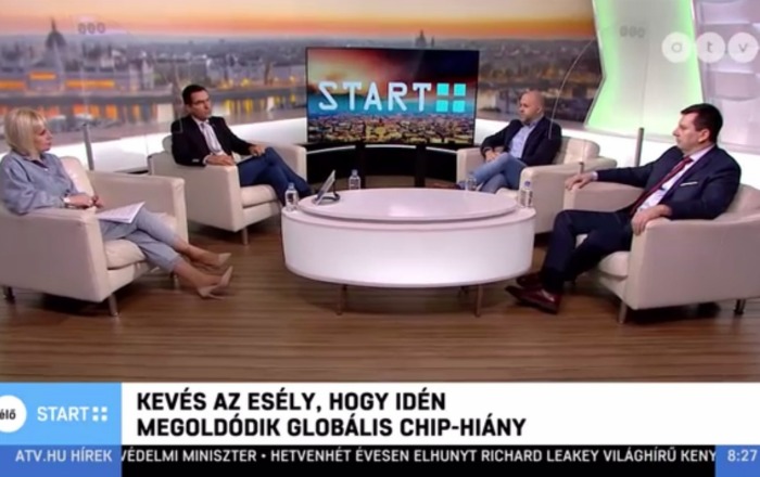 A chip hiány hatása az autóiparra és a lízingpiacra