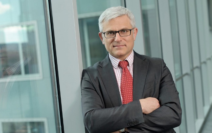 Jelasity Radovánt választották a Magyar Bankszövetség elnökévé