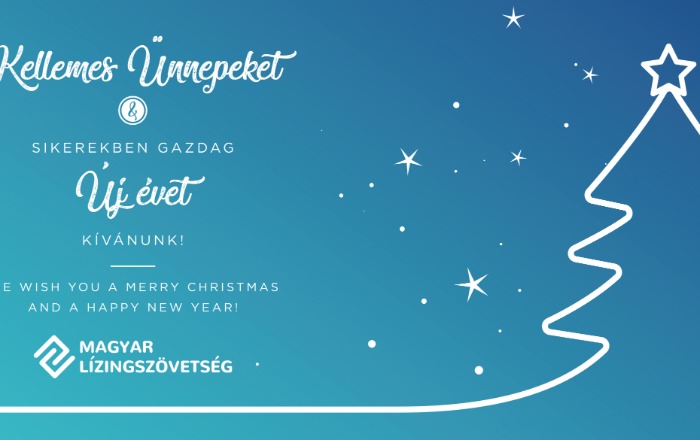 Karácsonyi üdvözlet 2020 