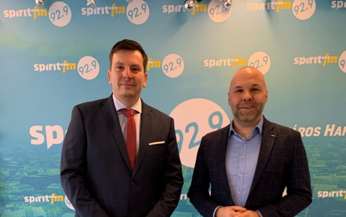 A chiphiány hatásairól beszéltünk a Bistro Nagy Angélával című műsorban