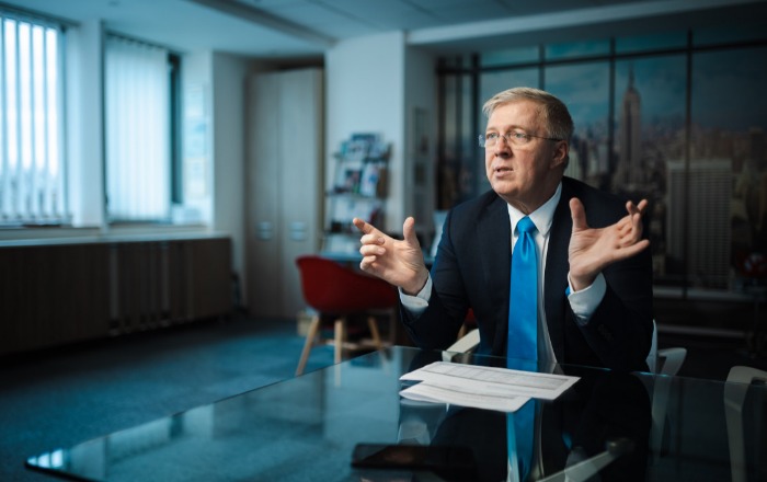 "Soha ennyien nem kerestek még fel bennünket kamattámogatott hitelért" - interjú Krisán Lászlóval, a KAVOSZ vezérigazgatójával