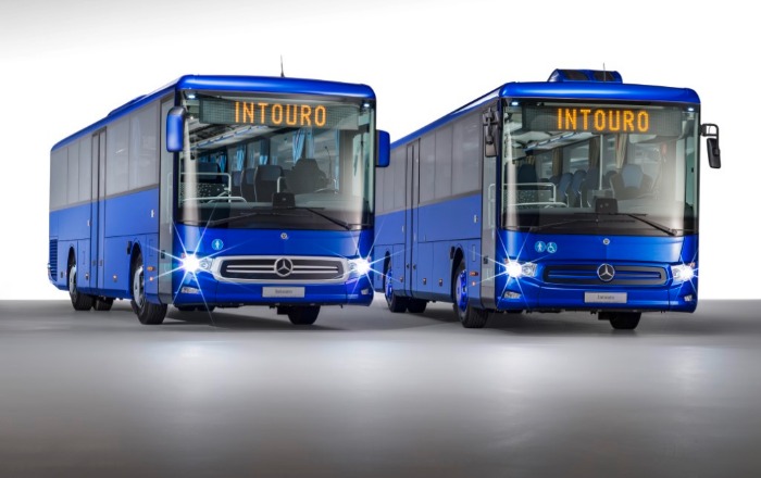 Több mint 5 milliárd forintból érkeznek új járművek a Volánbuszhoz