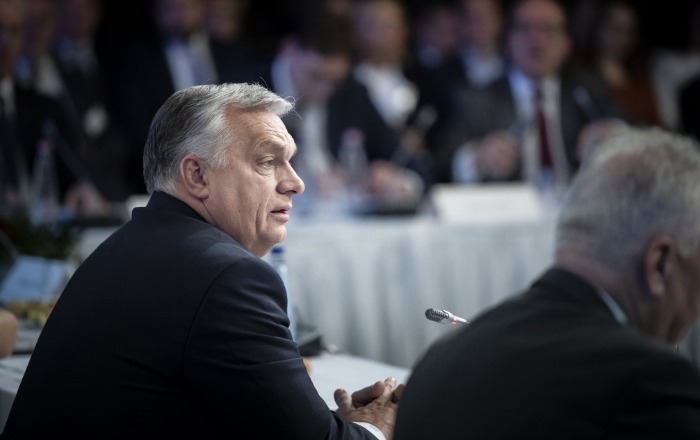 Orbán Viktor: Már a falnál vagyunk, nem tudjuk csökkenteni a járulékokat