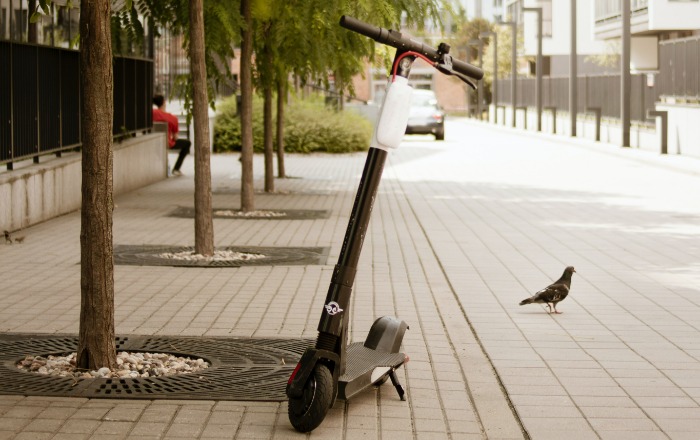 Váratlanul gyorsan rákaptak a magyarok a rollerezésre