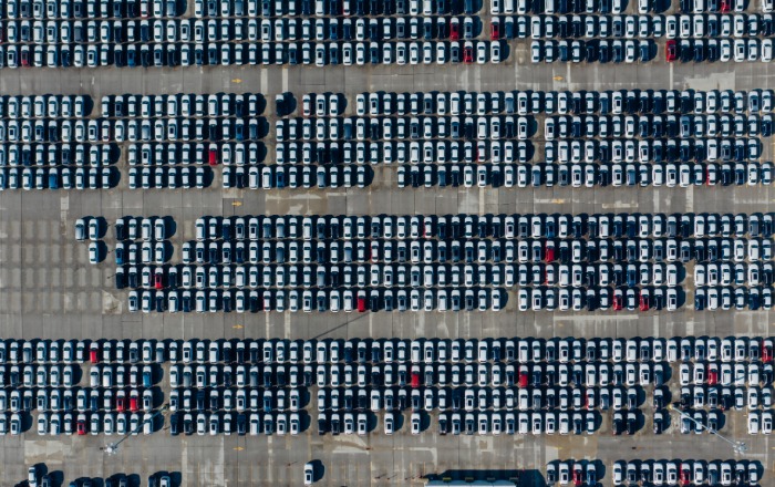 Kilőtt a kínai autóexport