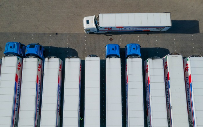 Ipari óriások lobbiznak a zéró-emissziós teherfuvarozásért