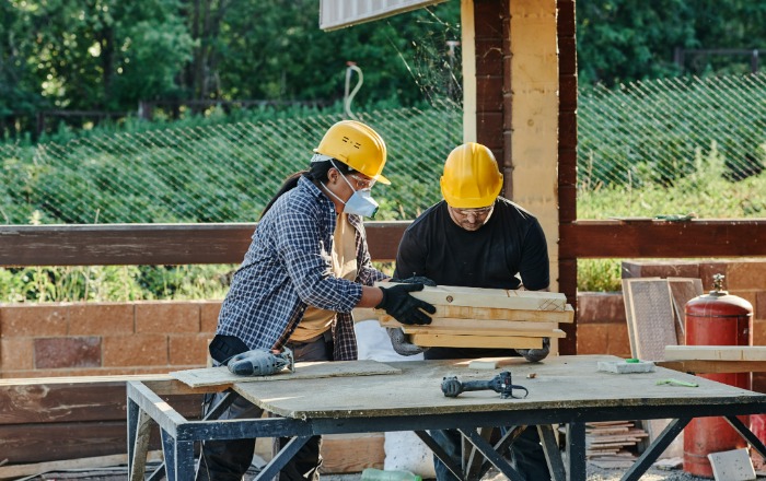 Infláció alatt drágul az építőanyagok többsége, de ennek nem mindenki örül