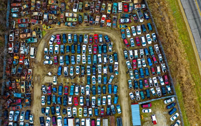 Használtautó-import: túl a mélyponton, bár a tavalyi csúcstól még mindig jelentős az elmaradás