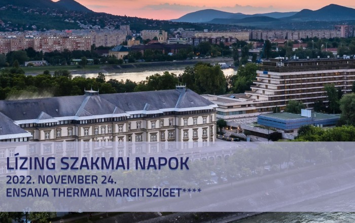 Lízing Szakmai Napok 2022