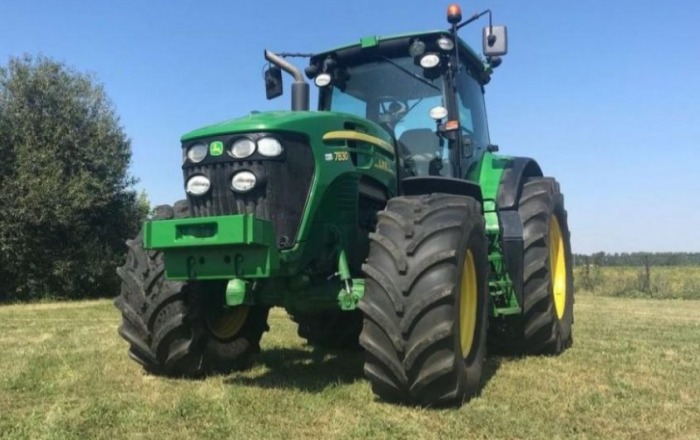 Egyre korszerűbb gépek a mezőgazdaságban - kiemelt szerepet kap a lízing