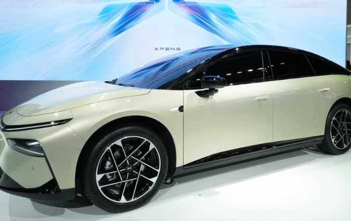 Itt a bejelentés: az Xpeng nem hátrál meg az EU vámok elől, íme a terv