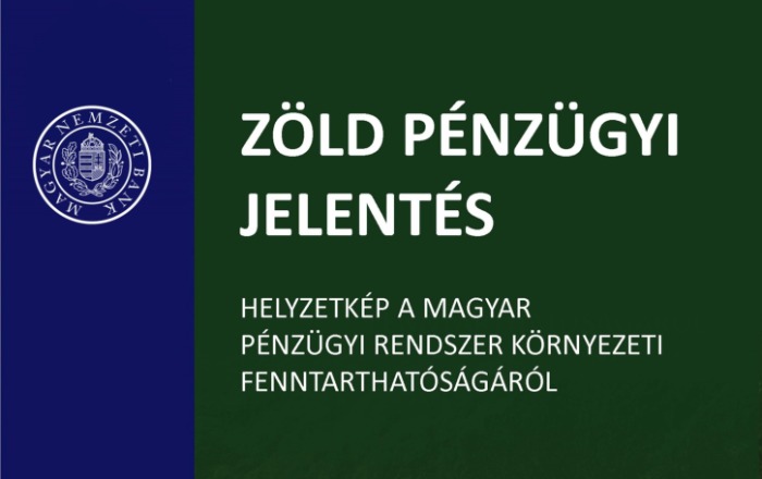 Zöld Pénzügyi Jelentés
