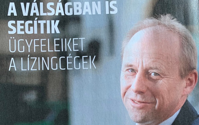 A válságban is segítik ügyfeleiket a lízingcégek