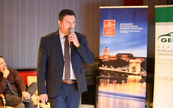 GÉMOSZ konferencia - 2022. szeptember 21.