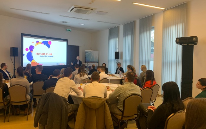 Elindult a Future Club!